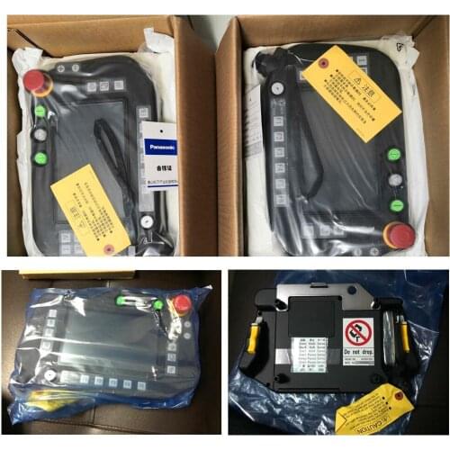 New in box AUR01058 AUR01060 AUR01062 Robot Teach Pendant Include Cable With Free DHL/UPS/FEDEX
