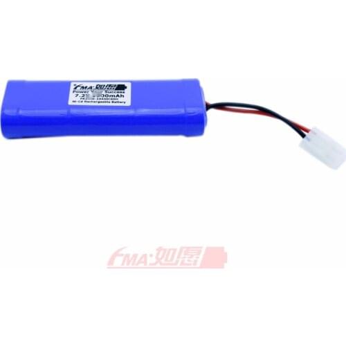 Ni-Cd Sub C 7.2V 1200mAh Floor Sweeper Rechargeable Battery 23430P6SH