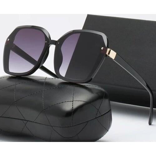 Oversized Sun Glasses Ladies Square Glasses Aaa Top Women Brand Designer UV400 Gafas de sol para mujer