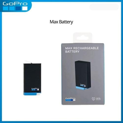 GoPro MAX Rechargeable Battery Compatible With Max Only Official GoPro Accessory