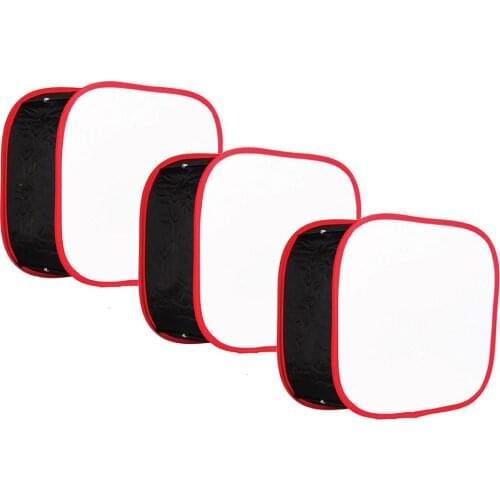 Flash Diffuser Portable Foldable Camera Flash Softbox Photography Light Soft Cloth Cover Honeycomb Lamp Soft Box