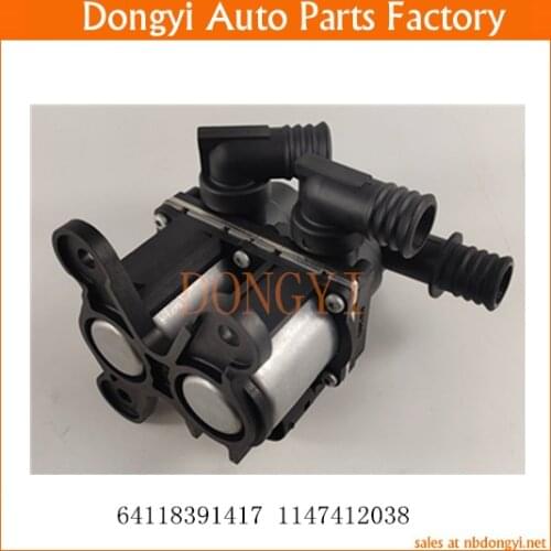 Heater Control Water Valve OE NO. 64118391417 1147412038