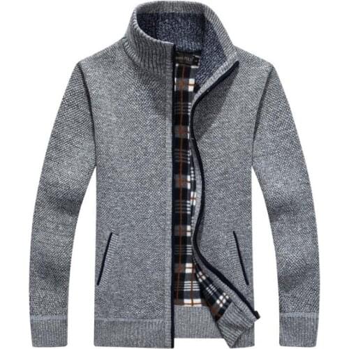 SHIERXI Men's Sweaters