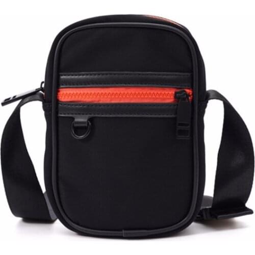 Men Small Messenger Bag Crossbody Shoulder Bags Travel Bag Man Purse Sling Pack for Work Business Mens Bag