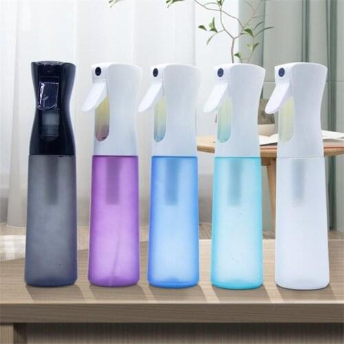 5ML 300ML Superfine Spray Hairdressing Spray Bottle Salon Barber Hair Tool Water Sprayer Empty Refillable Water Sprayer 20