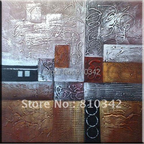 Abstract oil painting Free shipping Painting for living room Gift Reproduction U2ABT603