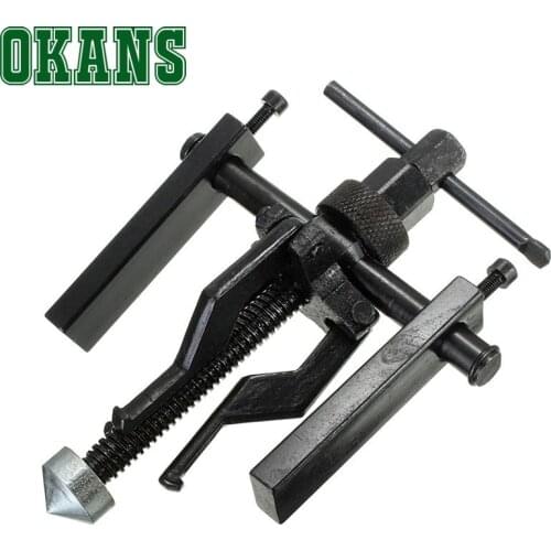 Automotive 3-Jaw Inner Bearing Puller Gear Extractor Heavy Duty Machine Tool Kit