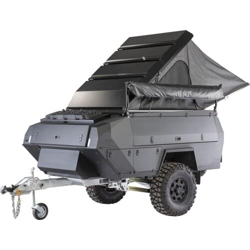 Special Discount Off Road Travel Trailers Outdoors Caravan Camping Trailer