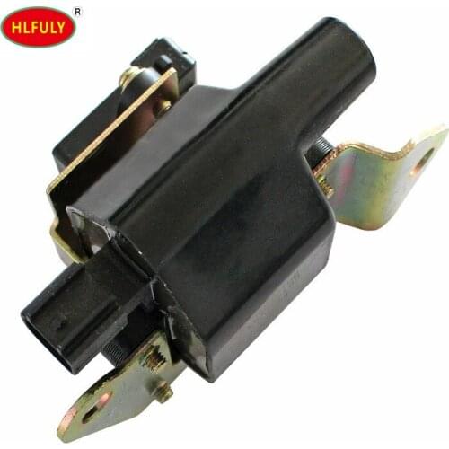 Free Shipping For IGNITION COILS MITSUBISHI:MD338169 Mitsubishi Engine 4G63.4G64 DN6440/703/71 D