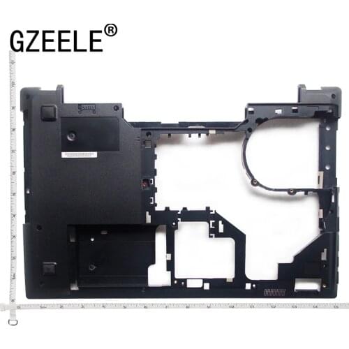 GZEELE NEW FOR Hasee K590C K610C K650D K640E for Clevo W650SR W655SR W650SZ W650SJ W656SC Laptop Bottom Base Case Cover Door