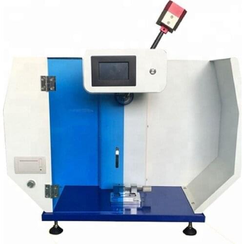 Digital Display Izod Impact Tester Cutter,Price Izod Impact Tester Testing Equipment