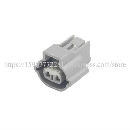 DJ7024YA-2-21 car male Connector cable Terminal plug connectors jacket auto socket 2 pin Connector automotive plug