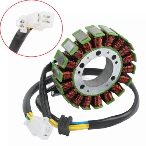 Motorcycle Stator Coil With 3PINS For Yamaha YP250 Majesty 250 Generator Magneto