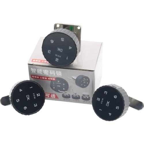 Combination Digital Password Lock Smart Lock For MailBox Drawer Cabinet Lock Usb Safe Lock Electronic
