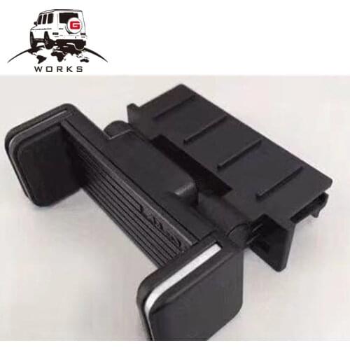 G class W463 vehicle mobile phone bracket fit for G class W463 G55 G63 G65 90-18y