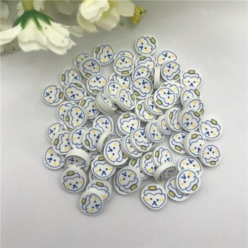 Round chef Mix for Resin DIY Supplies Nails Art Polymer Clear Clay accessories DIY Sequins scrapbook shakes Craft