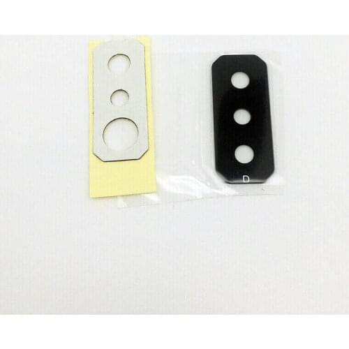 New Original for Blackview BV9500,BV9500 Pro Back Camera Lens Cover Sticker Repair Part Replacement