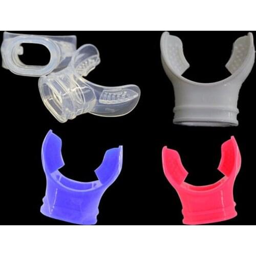 New Dive Tube Snorkel Silicone Underwater Diving Tube Snorkel Swimming Accessories