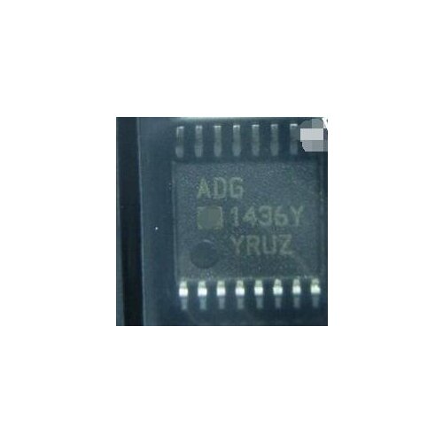 100% NEW Free shipping ADG1436YRU ADG1436 ADG1436YRUZ TSSOP-16