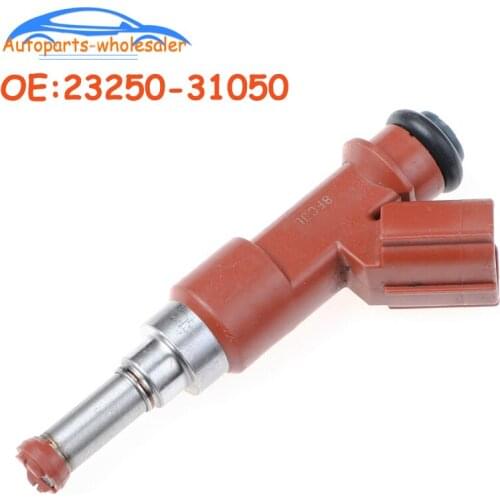 New 23250-0P040 23250-31050 23209-31050 232500P040 Fuel Injector For Toyota Avalon Camry Highlander RAV4 Sienna Venza 3.5L V6