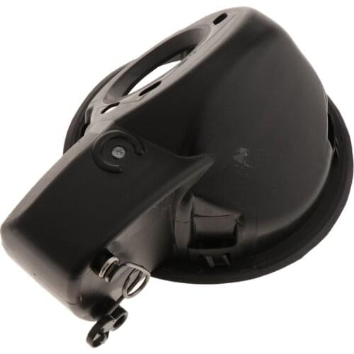 OEM #9L3Z-9927936-B Fuel Filler Gas Cap Door Lid Housing Hinge Pocket For Ford F150 2009 2010 2011 2012 2013 2014