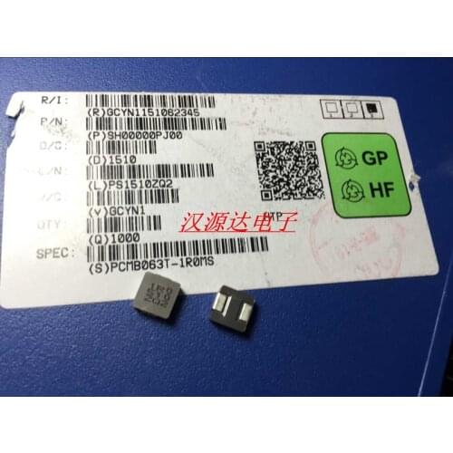 Original new 100% PCMB063T-1R0MS 2525-1.0UH 20% 22A integrated high current inductor