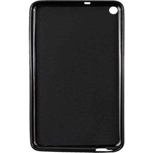QIJUN T1 7.0'' Silicone Smart Tablet Back Cover For HUAWEI MediaPad T1 7.0 inch T1-701 T1-701U T1-701W Shockproof Bumper Case