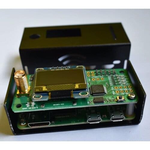 8G 16G 32G Mmdvm Relay DMR P25 YSF Dstar Digital Radio Gateway Wireless Hotspot Board Frequency Offset Free High Speed Card