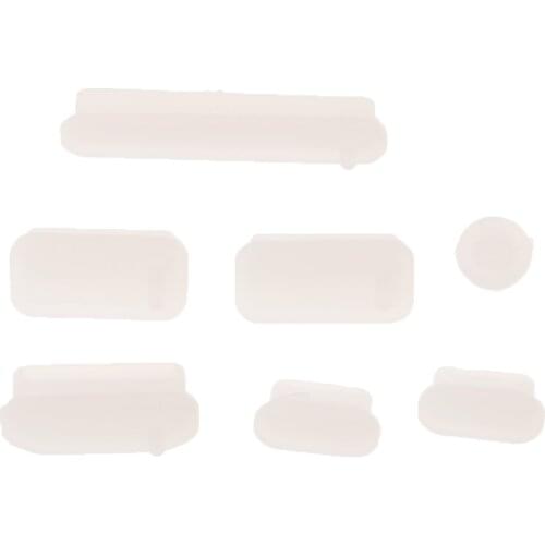 Rubber Silicone Anti-Dust Port Plug Cover Stopper Protector for PC