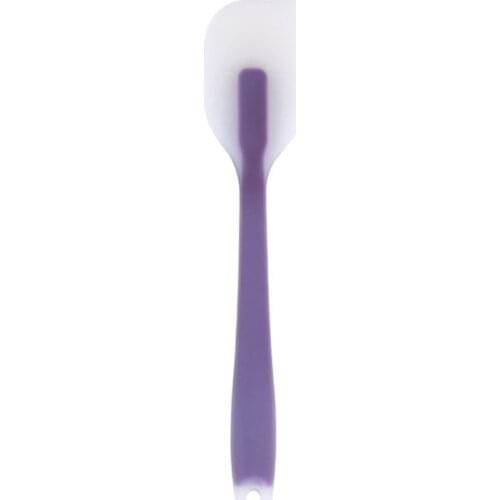 Silicone Scraper Translucent High Temperature Cake Spatula Cake Tool Kitchen