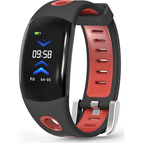 Sport Watch Waterproof Bracelet watches Heart rate Monitor Wristband USB charge Blood Pressure fitness tracker sport Clock DM11