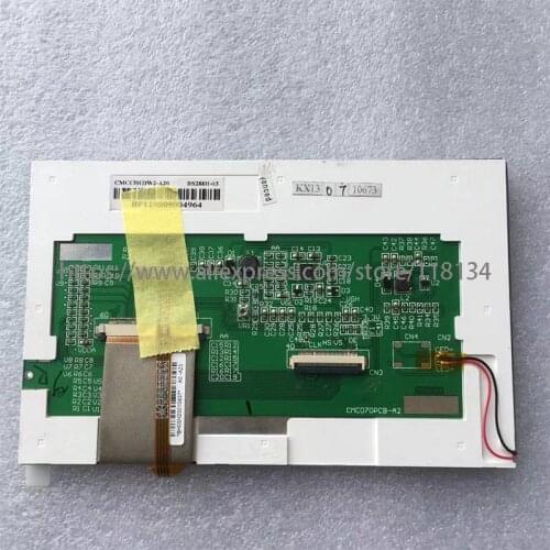 CMC070IDW2-A20 Lcd Screen Display With Touch Panel Glass CMC070IDW2 A20