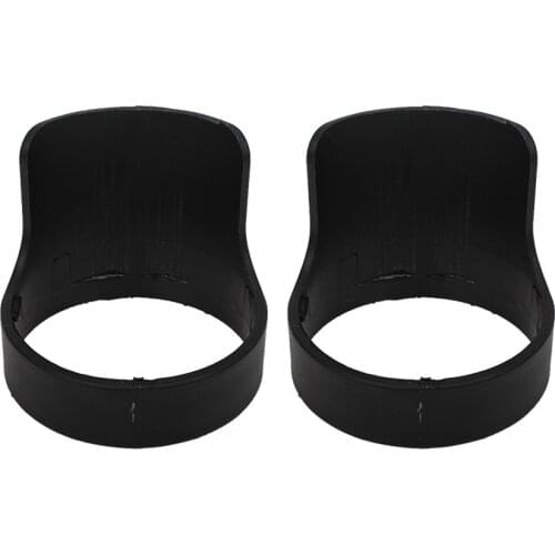 1 Pair ABS Motorcycle Front Shock Absorber Dust Cover Motorbike Accessories For Honda CB400 CB 400 SF VTEC Hornet 250