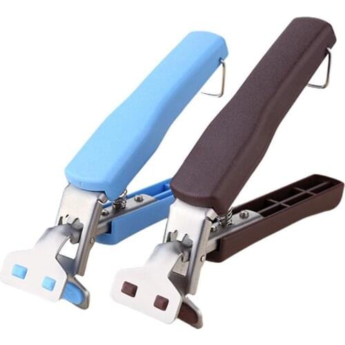 1 Pcs New Hot Dish Clamp Bowl Holder Clip Hot Dish Bowl Tools Tongs Silicone Pan Gripper Kitchen Plate Pot Handle Retriever A1C3