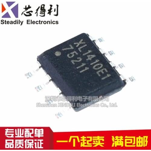 10pcs/lot Xl1410 Xl1410e1 Sop-8 Power Buck DC Special Offer