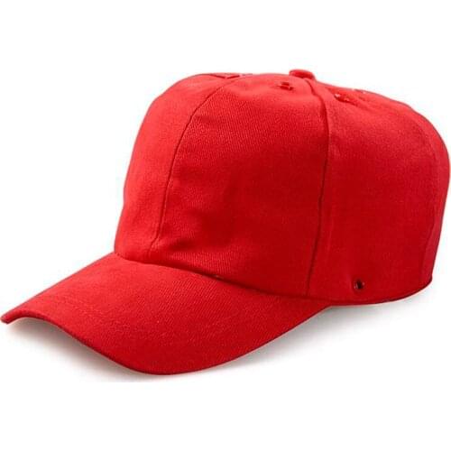 AC8024 Head Protection Work Safety Hat Breathable Security Anti-impact Lightweight Helmets Cap