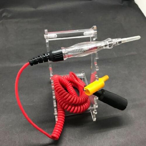 12/24V Car Circuit Line Test Pencil Fuse Detection Pen LED Indicator Auto Multiple Function Test Electroscope Auto Repair Tool