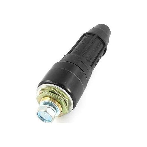 315-400A 50-70mm2 Welding Quick Fitting Cable Connector Socket DKJ70