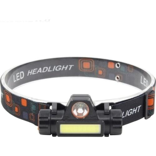 Dipper donkey LED Headlamps