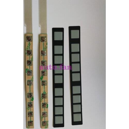 For 1pcs 31i 9-key button bar A04B-0099-B303