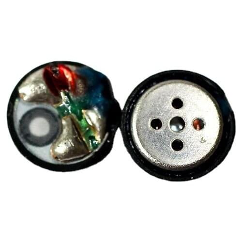 6mm dual dynamic speaker unit strong magnetic composite drivers in ear TWS earphones DIY speakers6mm dual dynamic speaker unit s