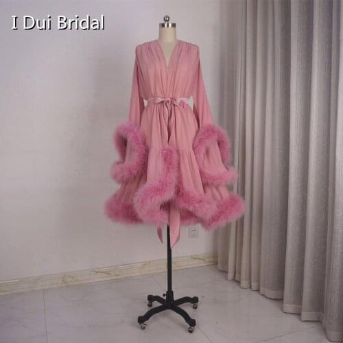 I DUI Bridal Womens Chiffon Dresses
