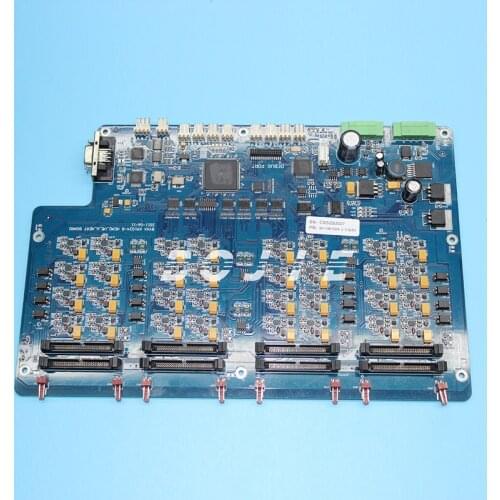 Human K-jet printer konica 1024 print head board