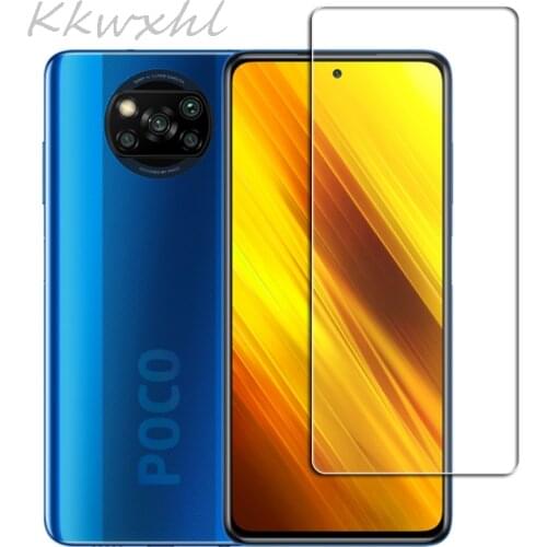 Kkwxhl Screen Protectors For Xiaomi Poco X3
