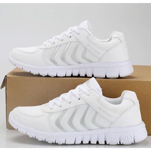 Shoes women sneakers 2021 fashion summer light breathable mesh shoes woman fast delivery tenis feminino women casual shoes