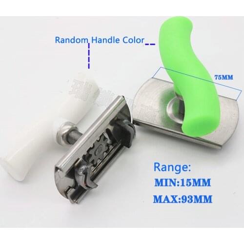 Can Bottle Opener Stainless Steel Cap Gun Jar Opener Kitchen Tool Gadget Red Wine Beer Opener Bottles Corkscrew Opening Openers