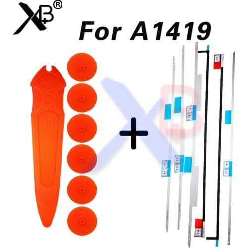 New A1419 LCD Display Adhesive Strip Sticker Tape/Tools Repair Kit for iMac A1419 27" 076-1437 076-1422 076-1444