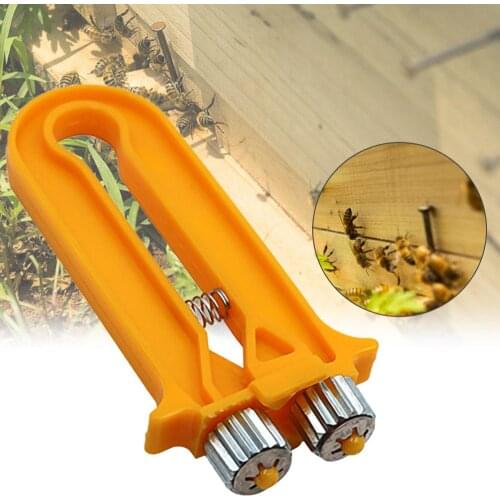 Beekeeping Bee Wire Cable Tensioner Crimper Frame Hive Bee Tool Nest Box Tight Yarn Wire Beehive Beekeeping Equipment
