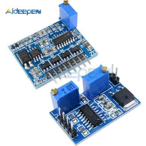 SG3525 LM358 Inverter Driver Board 12V-24V Mixer Preamp Frequency Adjustable 1A SG3525 PWM Controller Module 100-400kHz 8V-12V