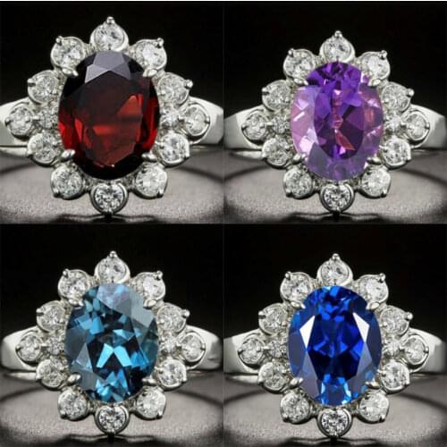 ZHIXUN Big Rings